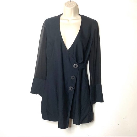 C/MEO Collective First Light Blazer Dress - Picture 5 of 8